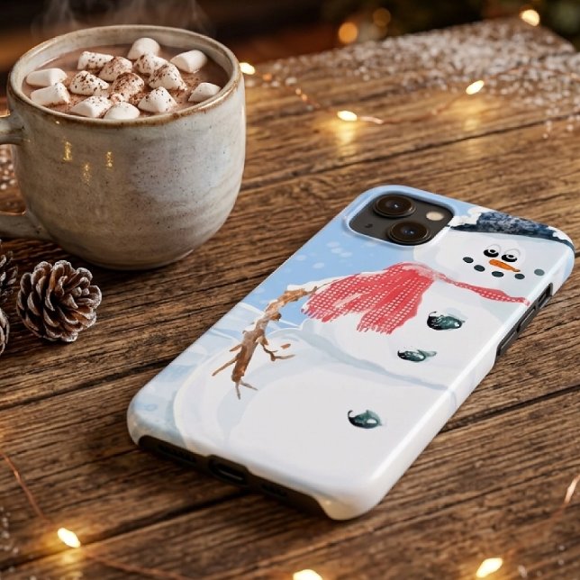 Boneco de Neve Bobo  (Criador carregado)