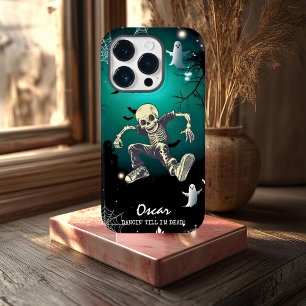 Bones Dançantes - Víblias Spooky, ao Redor do Ano