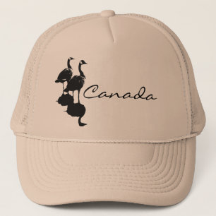 Bonés de ganso do Canadá e Souvenirs de Goose do C