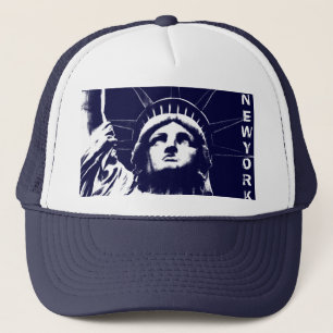 Bonés de Nova York Marinho Presentes da Liberdade