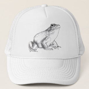 Bonés E Presentes De Sapo De Boné De Rã Inteiro