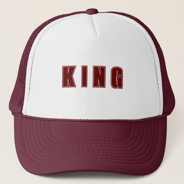 Bonés personalizados de chapéus de caminhoneiro de (Frente)