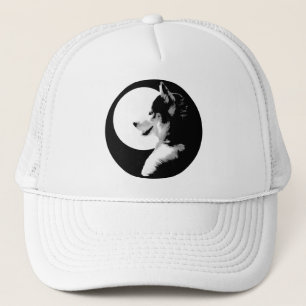 Bonés roucos Bonés de cães de trenó Rouco / presen