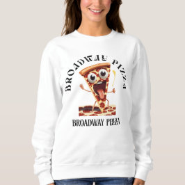 Bonfair Pizza T-Shirt Design - Trendy & Eye Catchi