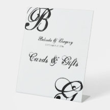 Bonificações de Cartões de Casamento de Script Pre