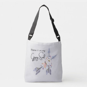 Bonita "Alma Gypsy" Coroa Tote Bag