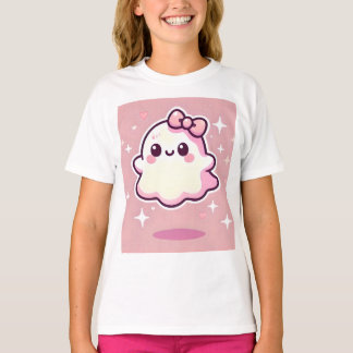 👻 🎀 Bonita Camiseta Pinkoween para Meninas! 🎀 �