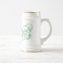 Bonita Caneca de cerveja do Pentágono
