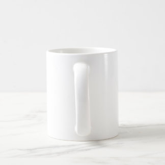 Bonita Caneca Fantasma - Adorável Taça de Café Hal