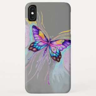 Bonita capas de iphone de Casca de Borboleta
