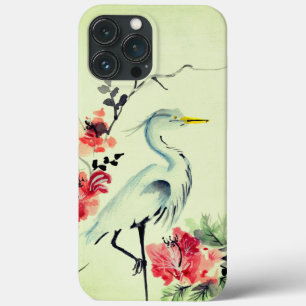 Bonita capas de iphone de Mate-Casco de Pássaro A
