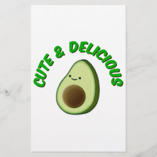 Bonita E Deliciosa Avocado