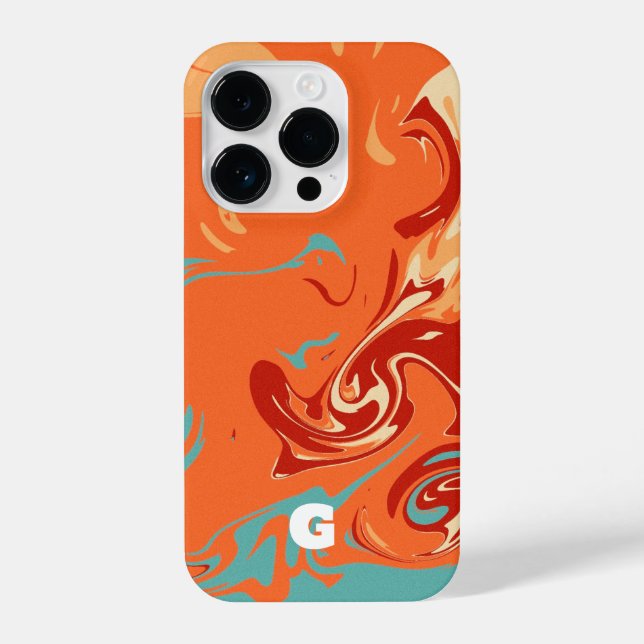 Bonita personalização de Pastel Marbel (Verso)