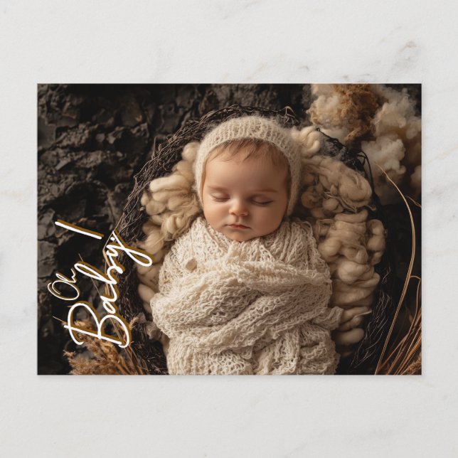 Bonita, Querida! Cartão postal neutro (Frente)