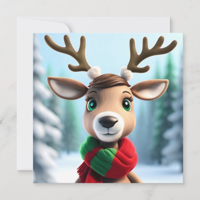 Bonita Reindeer (Frente)