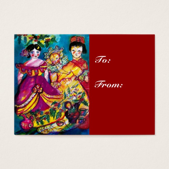 BONITAS ANTIGAS LINDAS (Frente)