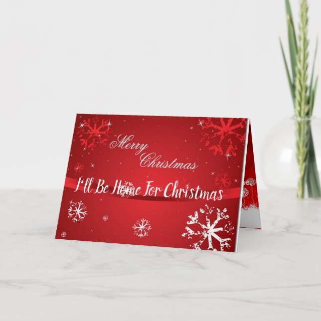 Bonitas Expressões - Cartão de Férias de Natal (Frente)