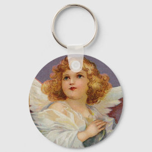 Bonito Anjo Pequeno - Chaveiro