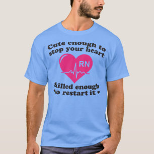 Bonito bastante para parar sua camisa da