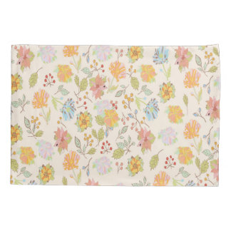 Bonito Bloomies Pillowcase