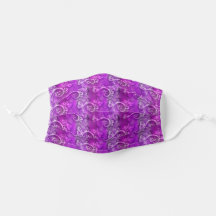 Bonito borboleta-corante-de-gravata Roxo