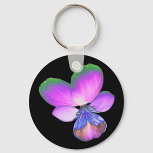 Bonito Chaveiro de Pansy