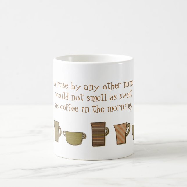 Bonito Cheiro de Café na Caneca da Manhã (Centro)