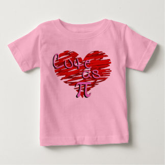 Bonito como o t-shirt do Pi