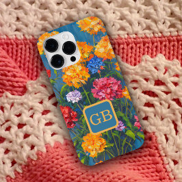 Bonito cor-de-rosa, Buquê de flores, pintura a óle