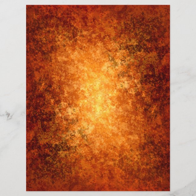 Bonito cores do outono (Frente)