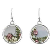 Bonito flores delicadas e nome