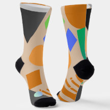 Bonito fundo geométrico Castanho Preto