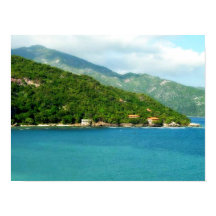 Bonito Haiti 16" x 12", Poster de valor (Matte)