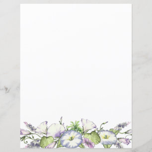Bonito Manhã - Glória - Papel de Carta