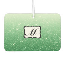 Bonito Monograma Verde