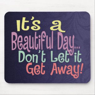 Bonito Mousepad do Dia