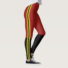 BONITO PARADE MAJORETTE LEGGING by Slipperywindow