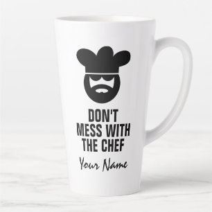 Bonito presente de caneca de café da cozinha