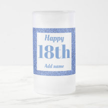 Bonito presente personalizado de caneca de anivers