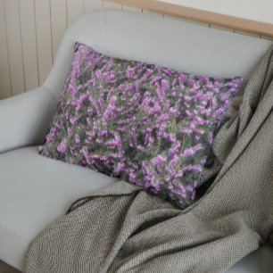 Bonito Púrpura Heather Floral