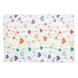 Bonito Rainbow Hearts Pattern Kids