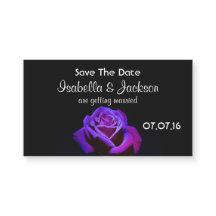 Bonito Rosa Roxo Salve A Data