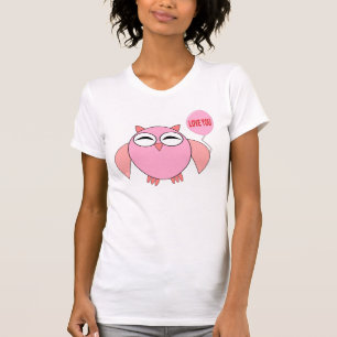Bonito Rosa Te Ama A Sujeira De Camisa