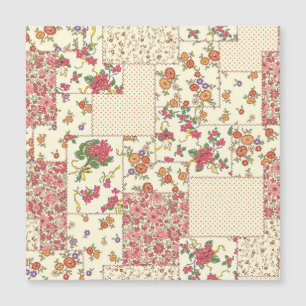 Bonito Sistema Floral de Correspondência Invisível