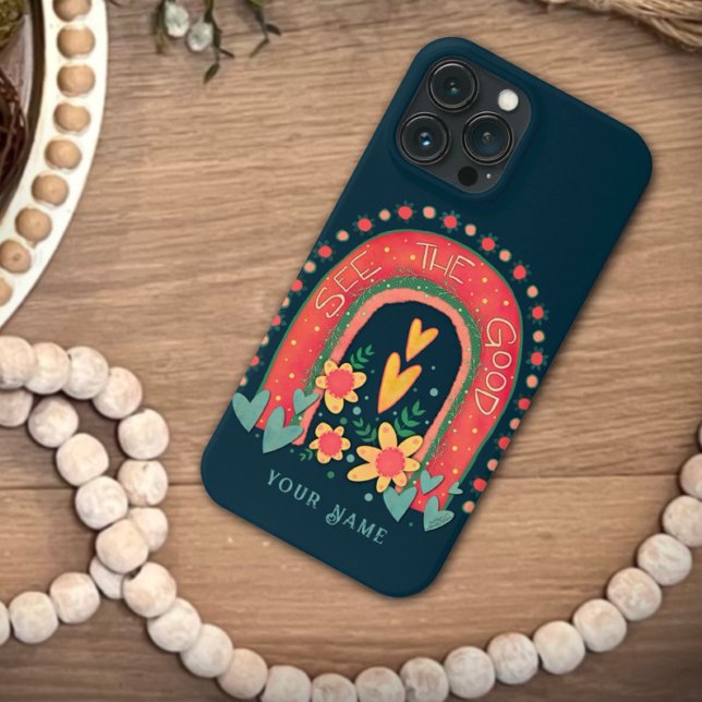 Bonito Veja a Boa Quota Arco-Íris Inspirivência (Criador carregado)