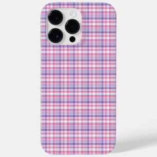 BONITO XADREZ PINK & PURPLE
