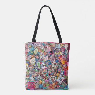 Bonkers Tote Médio