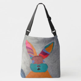 Bonnie Bunnie Crossbody Bolsa - CreativeDrew