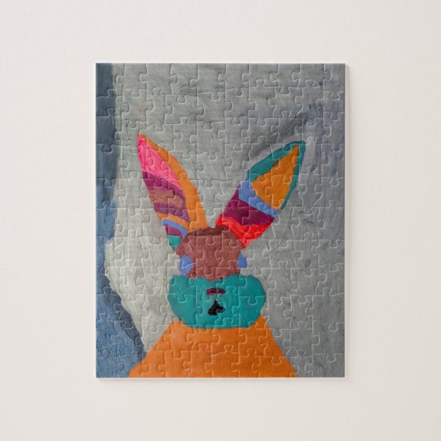 Bonnie Bunnie Quebra-cabeça - CreativeDrew (Vertical)