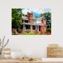 BONNIE CASTLE Poster